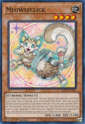Meowseclick (MP22-EN207)  Common