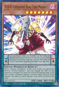 D/D/D Supersight King Zero Maxwell (MP22-EN112)  Ultra Rare