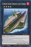 Gunkan Suship Shirauo-class Carrier (MP22-EN215)  Common