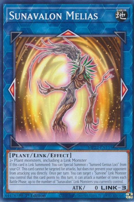 Sunavalon Melias (MP22-EN115)  Common