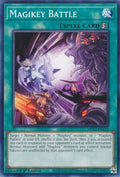 Magikey Battle (MP22-EN222)  Common