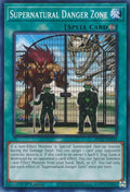 Supernatural Danger Zone (MP22-EN224)  Common