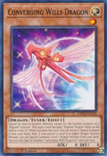 Converging Wills Dragon (MP22-EN118)  Common