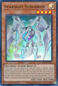 Stardust Synchron (MP22-EN119)  Ultra Rare