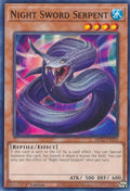 Night Sword Serpent (MP22-EN232)  Common
