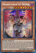 Dramaturge of Despia (MP22-EN124)  Prismatic Secret Rare