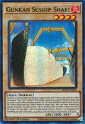 Gunkan Suship Shari (MP22-EN127)  Super Rare