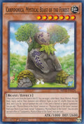 Carpiponica, Mystical Beast of the Forest (MP22-EN134)  Common