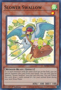 Slower Swallow (MP22-EN137)  Super Rare