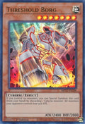 Threshold Borg (MP22-EN246)  Ultra Rare