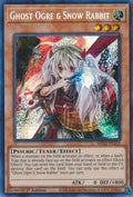 Ghost Ogre & Snow Rabbit (MP22-EN255)  Prismatic Secret Rare