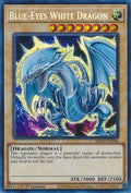 Blue-Eyes White Dragon (MP22-EN266)  Prismatic Secret Rare