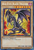 Red-Eyes Black Dragon (MP22-EN267)  Prismatic Secret Rare