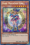 Dark Magician Girl (MP22-EN268)  Prismatic Secret Rare