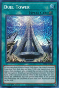 Duel Tower (MP22-EN269)  Prismatic Secret Rare