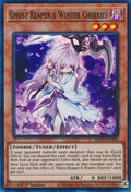 Ghost Reaper & Winter Cherries (MP22-EN256)  Super Rare