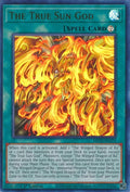 The True Sun God (MP22-EN275)  Ultra Rare