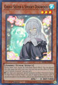 Ghost Sister & Spooky Dogwood (MP22-EN259)  Super Rare