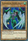 Elemental HERO Avian (SGX2-ENA01)  Common