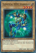 Elemental HERO Sparkman (SGX2-ENA04)  Common
