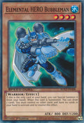 Elemental HERO Bubbleman (SGX2-ENA08)  Common