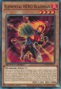 Elemental HERO Blazeman (SGX2-ENA11)  Common