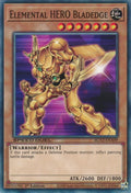 Elemental HERO Bladedge (SGX2-ENA09)  Common