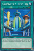 Skyscraper 2 - Hero City (SGX2-ENA15)  Common