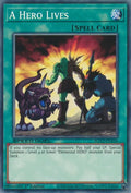 A Hero Lives (SGX2-ENA16)  Common
