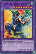 Elemental HERO Tempest (SGX2-ENA21)  Common