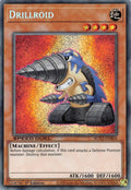 Drillroid  (SGX2-ENB04)  Secret Rare