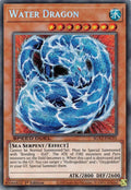 Water Dragon  (SGX2-ENC01)  Secret Rare