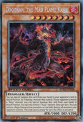 Dogoran, the Mad Flame Kaiju  (SGX2-ENC08)  Secret Rare