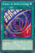 Scroll of Bewitchment (SGX2-ENC12)  Common