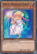 White Magician Pikeru (SGX2-ENE02)  Common
