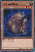 Des Wombat (SGX2-ENE03)  Common