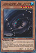 Loud Cloud the Storm Serpent (SGX2-ENE06)  Common