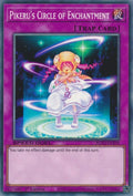Pikeru's Circle of Enchantment (SGX2-ENE09)  Common