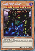 Gate Guardian  (SGX2-END01)  Secret Rare