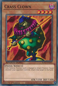 Crass Clown (SGX2-END03)  Common