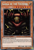 Sanga of the Thunder  (SGX2-END07)  Secret Rare