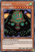 Kazejin  (SGX2-END08)  Secret Rare