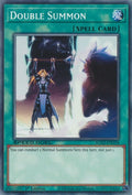 Double Summon (SGX2-END18)  Common