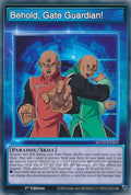 Behold, Gate Guardian! (SGX2-ENS04)  Common