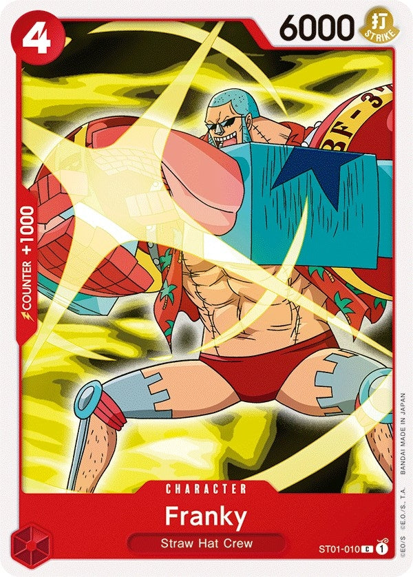 (ST01-010) Franky - Common