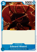 (ST03-002) Edward Weevil - Common