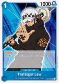 (ST03-008) Trafalgar Law - Common