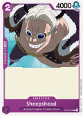 (ST04-007) Sheepshead (Super Pre-Release Edition) - Common