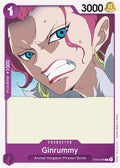 (ST04-009) Ginrummy - Common