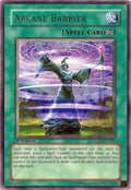 Arcane Barrier (CRMS-EN061) Rare
